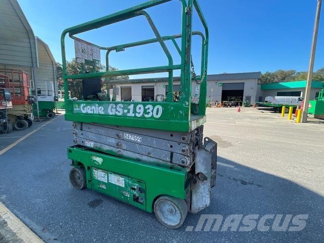 Genie GS1930 Elevadores de tesoura