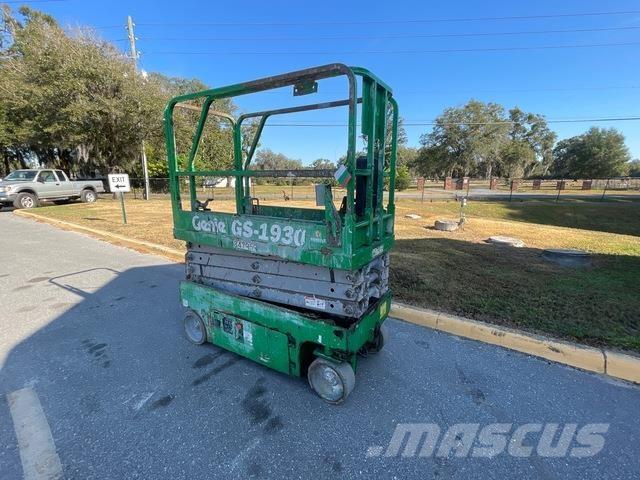 Genie GS1930 Elevadores de tesoura