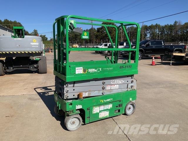 Genie GS1930 Elevadores de tesoura