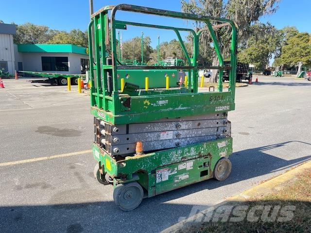 Genie GS1930 Elevadores de tesoura