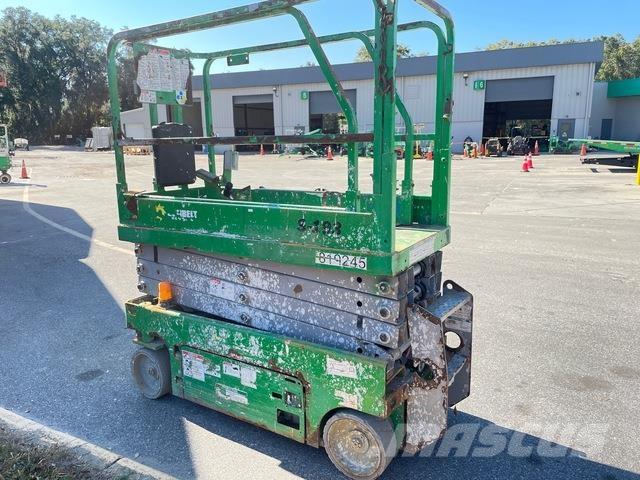 Genie GS1930 Elevadores de tesoura