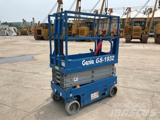 Genie GS1932 Elevadores de tesoura