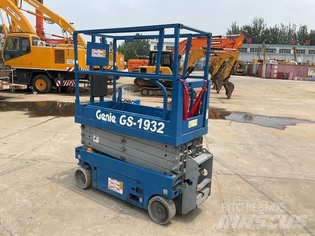 Genie GS1932 Elevadores de tesoura