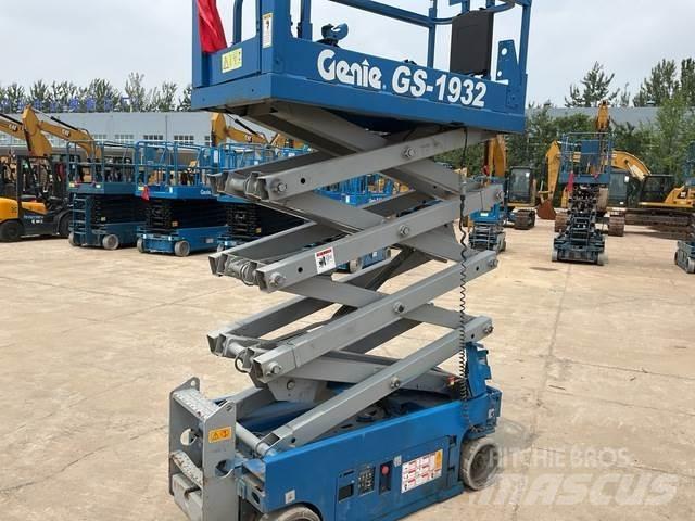 Genie GS1932 Elevadores de tesoura