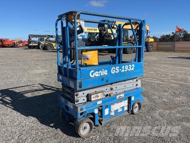 Genie GS1932 Elevadores de tesoura