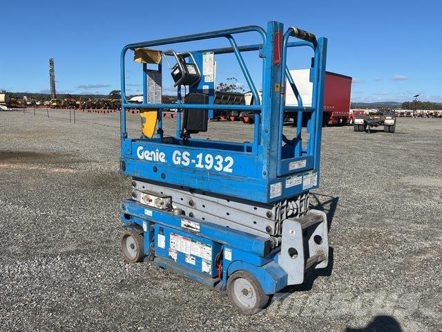 Genie GS1932 Elevadores de tesoura