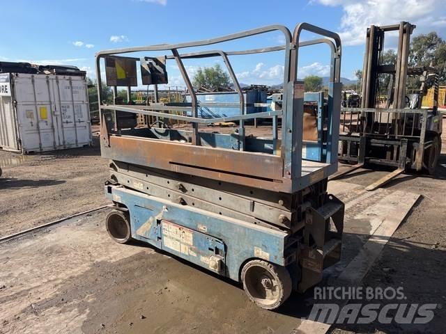 Genie GS2032 Elevadores de tesoura