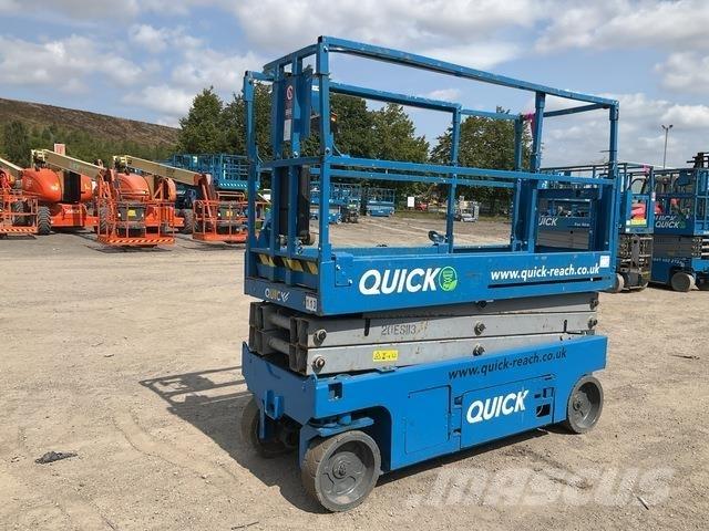 Genie GS2032 Elevadores de tesoura