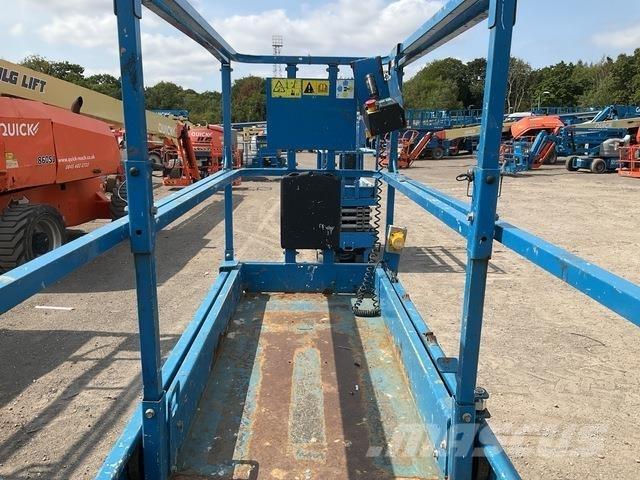 Genie GS2032 Elevadores de tesoura