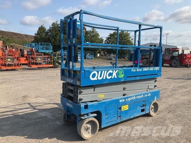 Genie GS2032 Elevadores de tesoura
