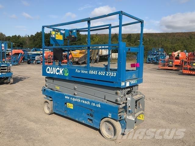Genie GS2032 Elevadores de tesoura