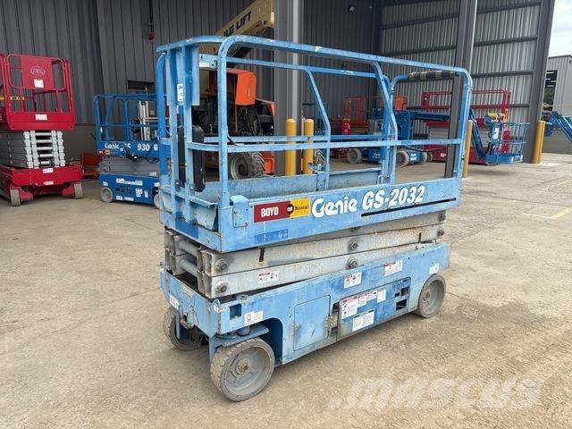 Genie GS2032 Elevadores de tesoura