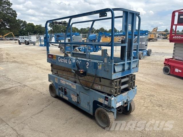 Genie GS2032 Elevadores de tesoura