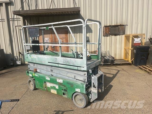 Genie GS2032 Elevadores de tesoura