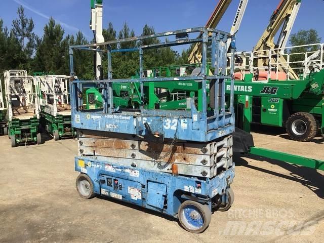 Genie GS2632 Elevadores de tesoura