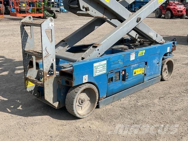 Genie GS2632 Elevadores de tesoura