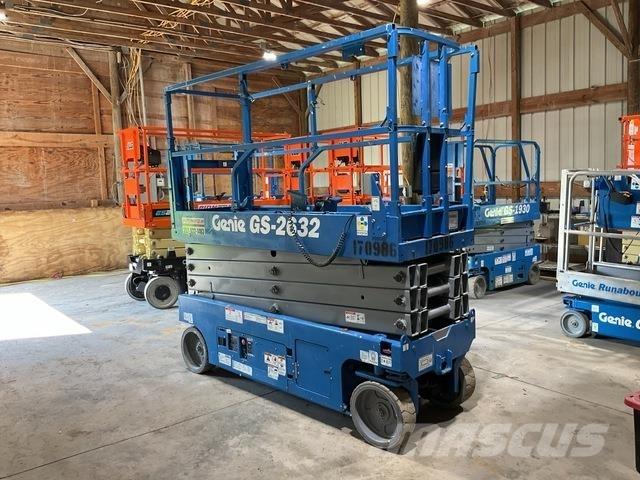 Genie GS2632 Elevadores de tesoura