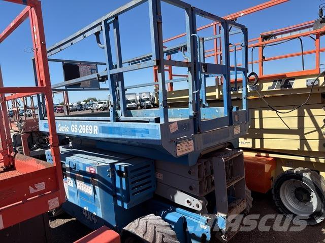 Genie GS2669 Elevadores de tesoura