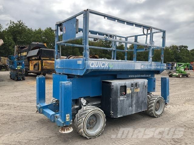 Genie GS2669RT Elevadores de tesoura