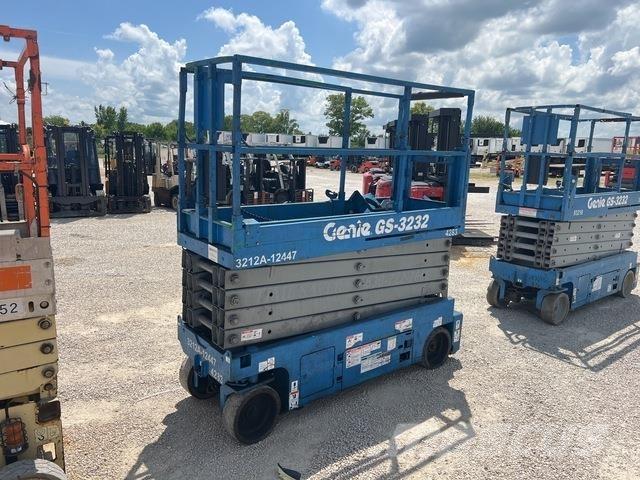 Genie GS3232 Elevadores de tesoura