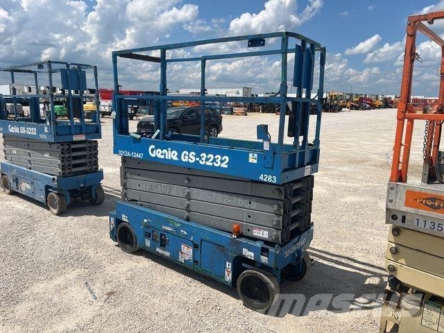 Genie GS3232 Elevadores de tesoura