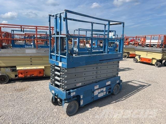 Genie GS3232 Elevadores de tesoura