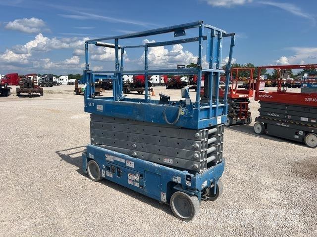 Genie GS3232 Elevadores de tesoura
