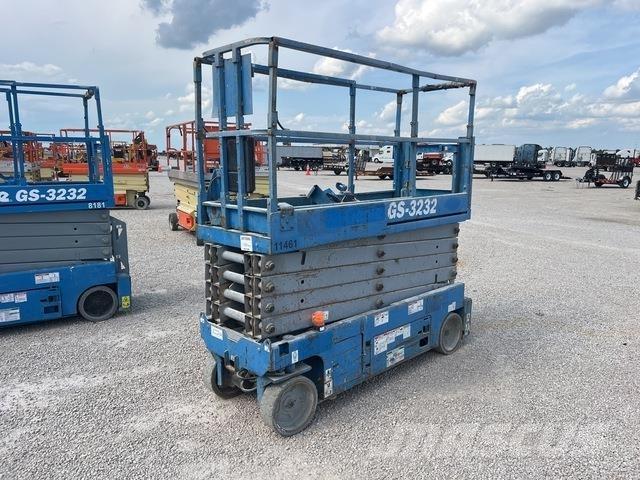 Genie GS3232 Elevadores de tesoura