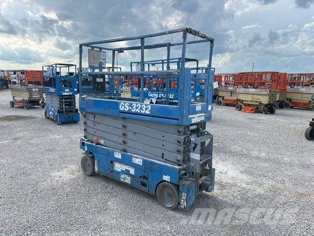 Genie GS3232 Elevadores de tesoura