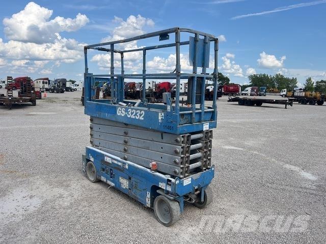 Genie GS3232 Elevadores de tesoura