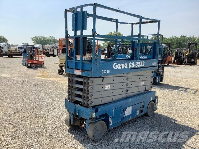 Genie GS3232 Elevadores de tesoura