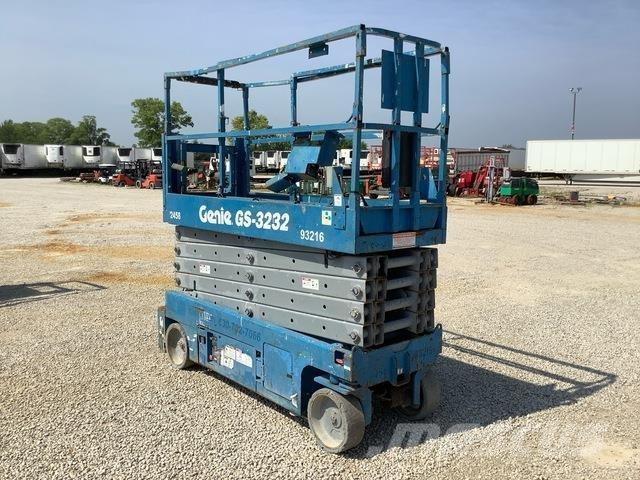 Genie GS3232 Elevadores de tesoura