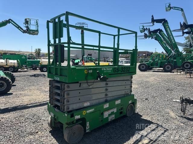 Genie GS3232 Elevadores de tesoura