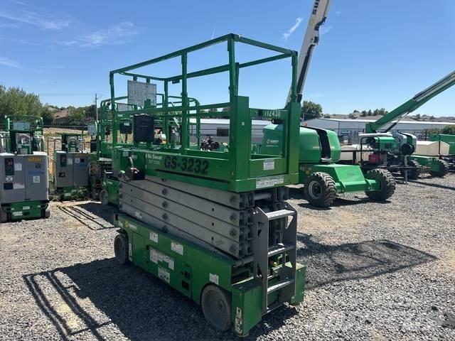 Genie GS3232 Elevadores de tesoura