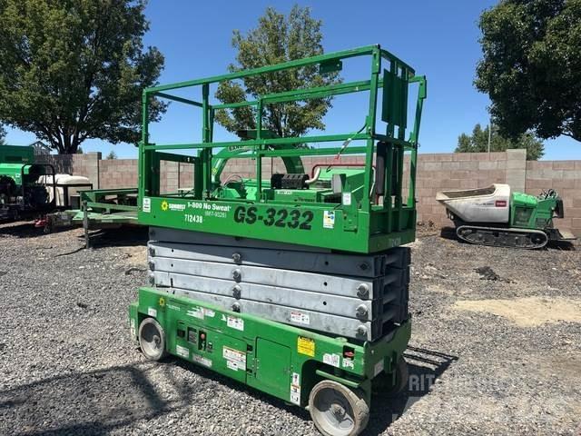 Genie GS3232 Elevadores de tesoura