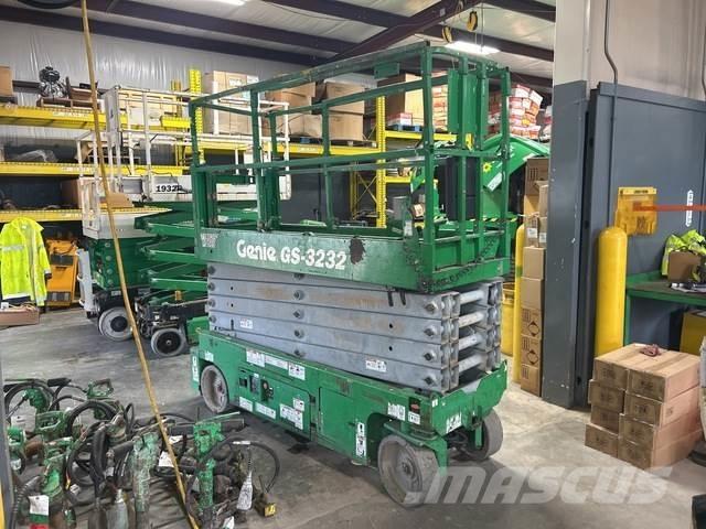 Genie GS3232 Elevadores de tesoura