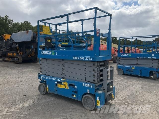 Genie GS3232 Elevadores de tesoura