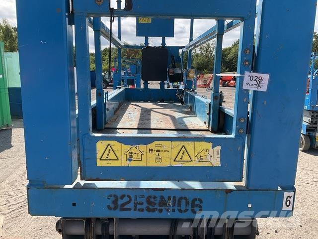 Genie GS3232 Elevadores de tesoura