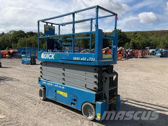 Genie GS3232 Elevadores de tesoura