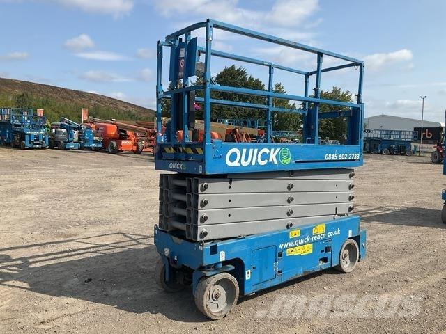 Genie GS3232 Elevadores de tesoura