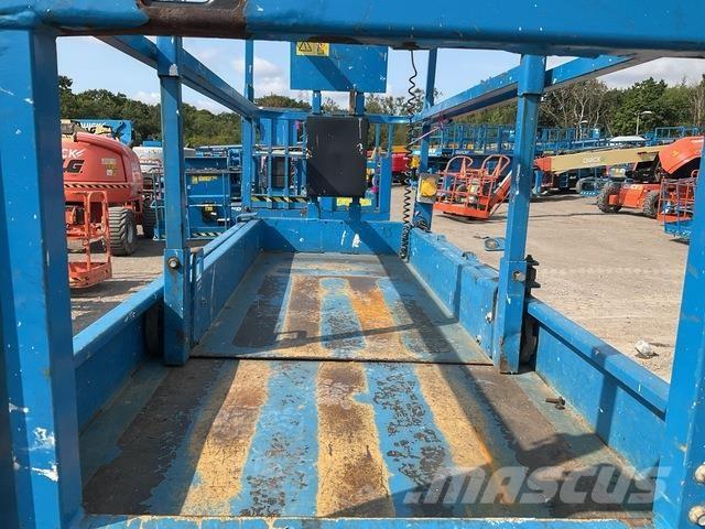 Genie GS3232 Elevadores de tesoura