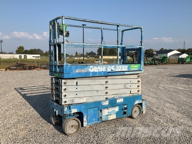 Genie GS3232 Elevadores de tesoura