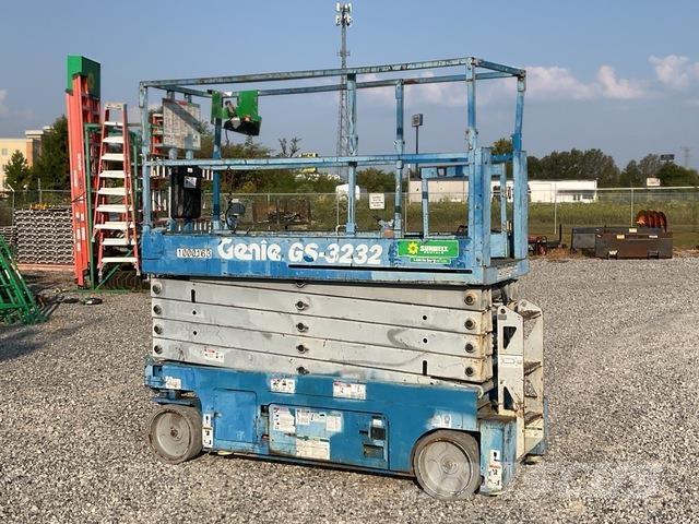 Genie GS3232 Elevadores de tesoura