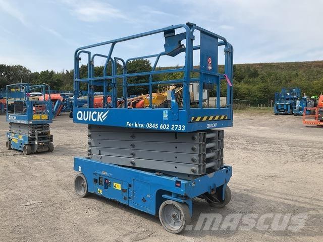 Genie GS3246 Elevadores de tesoura