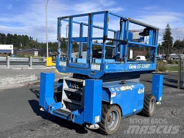 Genie GS3268RT Elevadores de tesoura