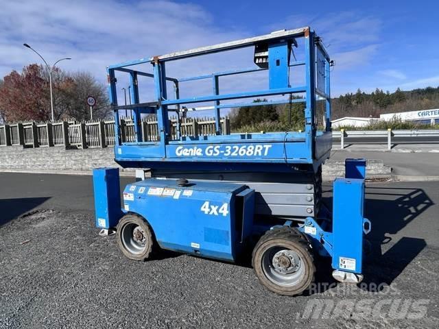Genie GS3268RT Elevadores de tesoura