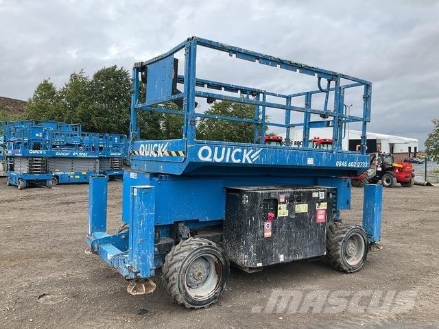 Genie GS3369RT Elevadores de tesoura