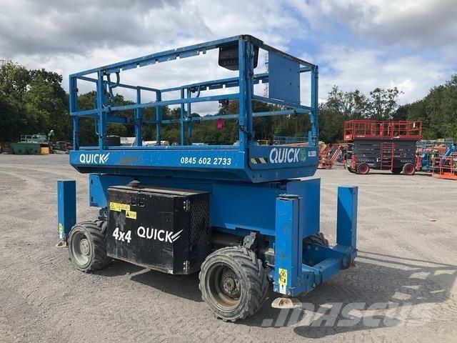 Genie GS3369RT Elevadores de tesoura