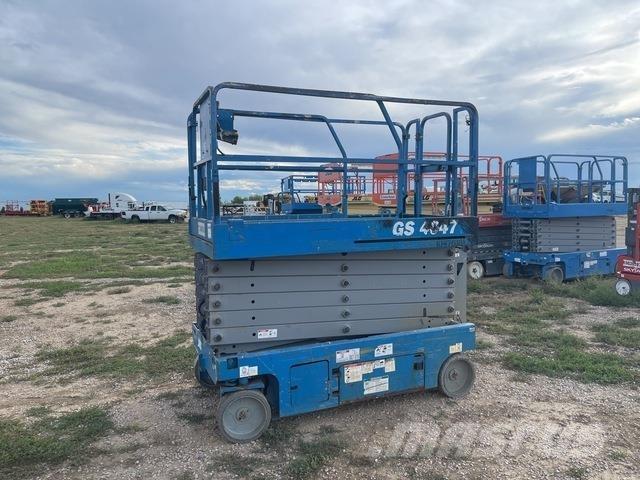 Genie GS4047 Elevadores de tesoura