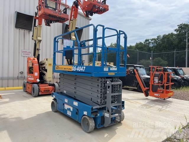 Genie GS4047 Elevadores de tesoura